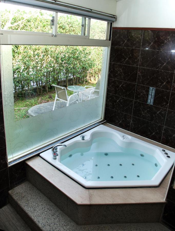 Guanziling Lin Kuei Yuan Hot Spring Resort Baihe Dış mekan fotoğraf