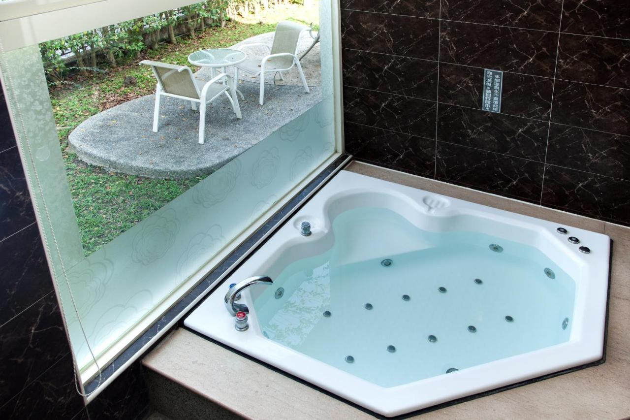 Guanziling Lin Kuei Yuan Hot Spring Resort Baihe Dış mekan fotoğraf