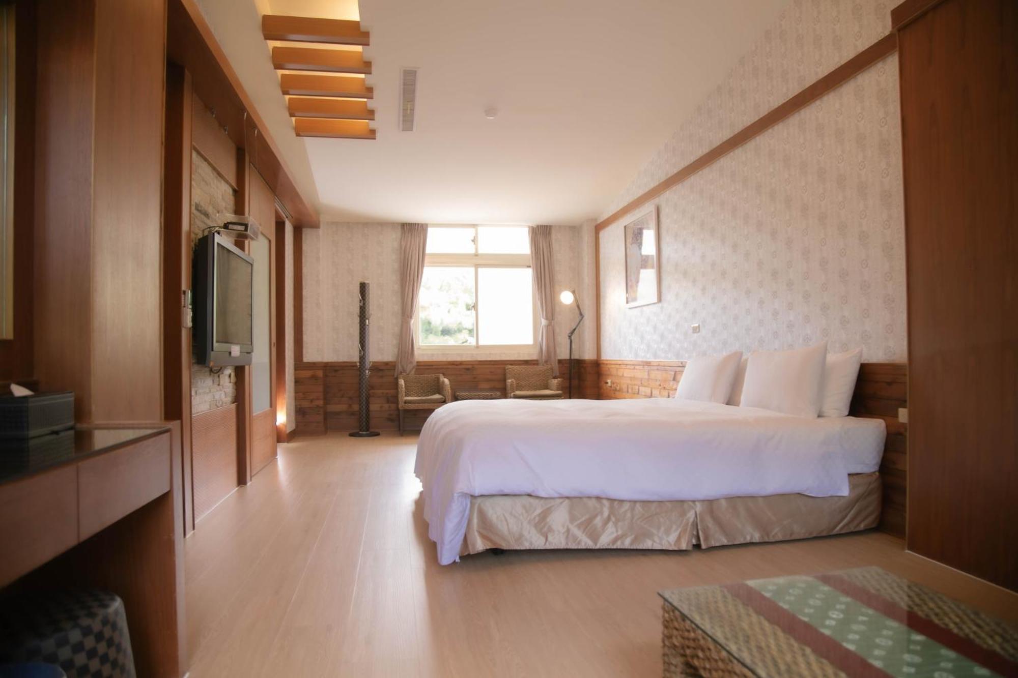 Guanziling Lin Kuei Yuan Hot Spring Resort Baihe Dış mekan fotoğraf
