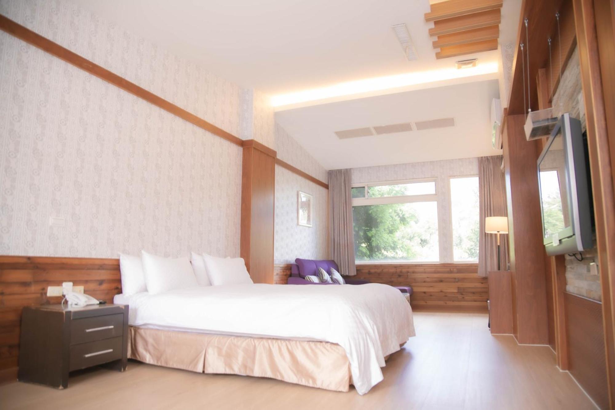 Guanziling Lin Kuei Yuan Hot Spring Resort Baihe Dış mekan fotoğraf