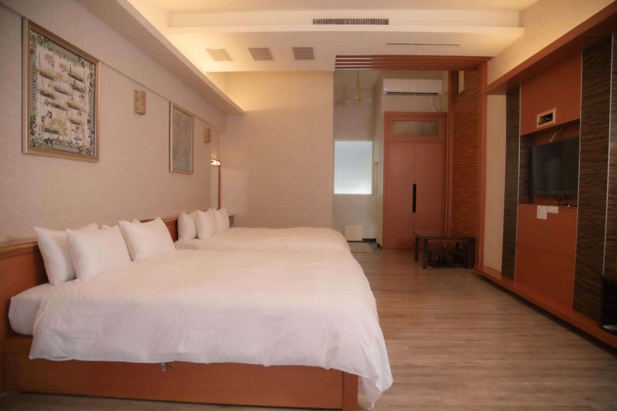 Guanziling Lin Kuei Yuan Hot Spring Resort Baihe Dış mekan fotoğraf