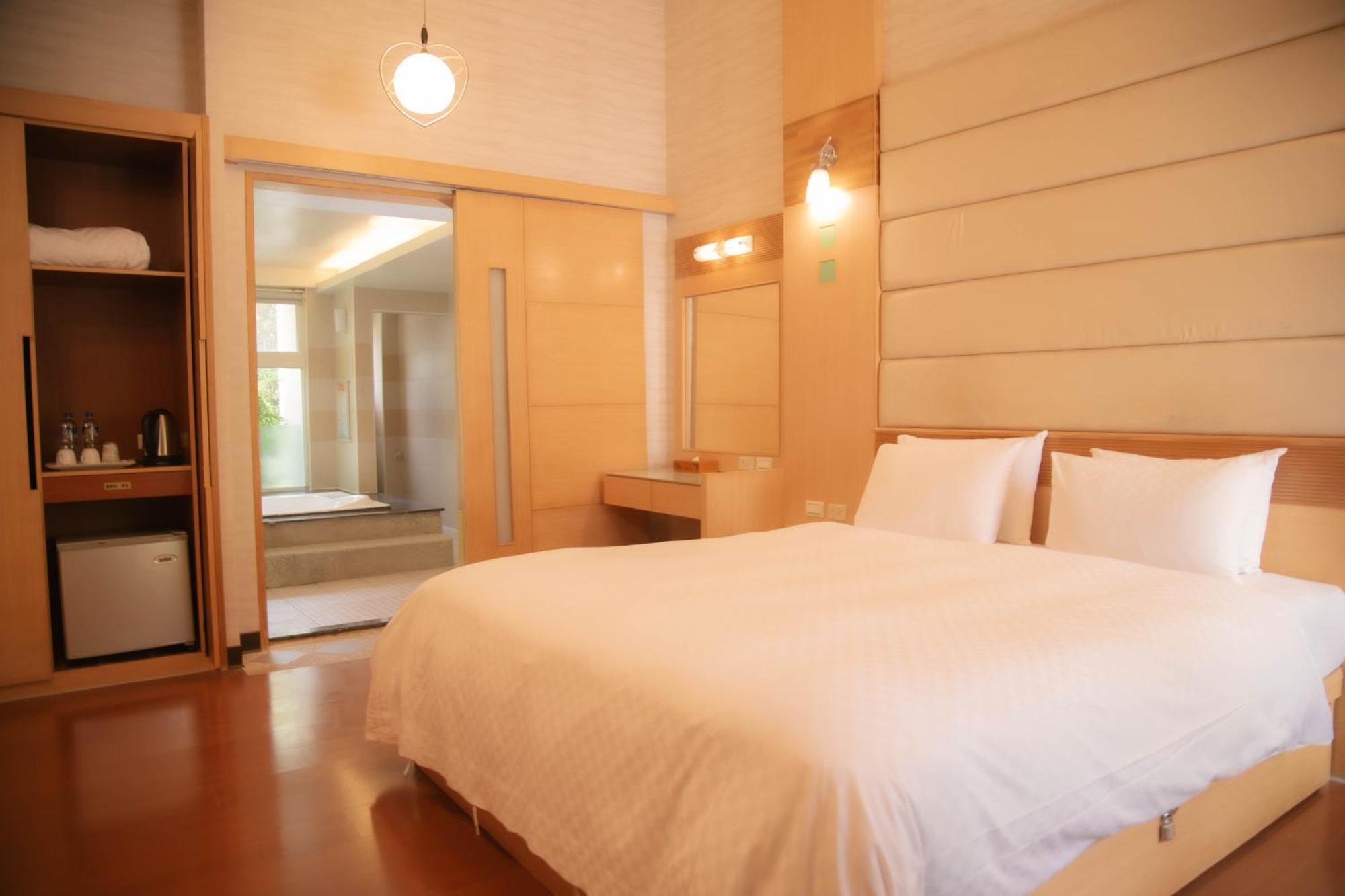 Guanziling Lin Kuei Yuan Hot Spring Resort Baihe Dış mekan fotoğraf