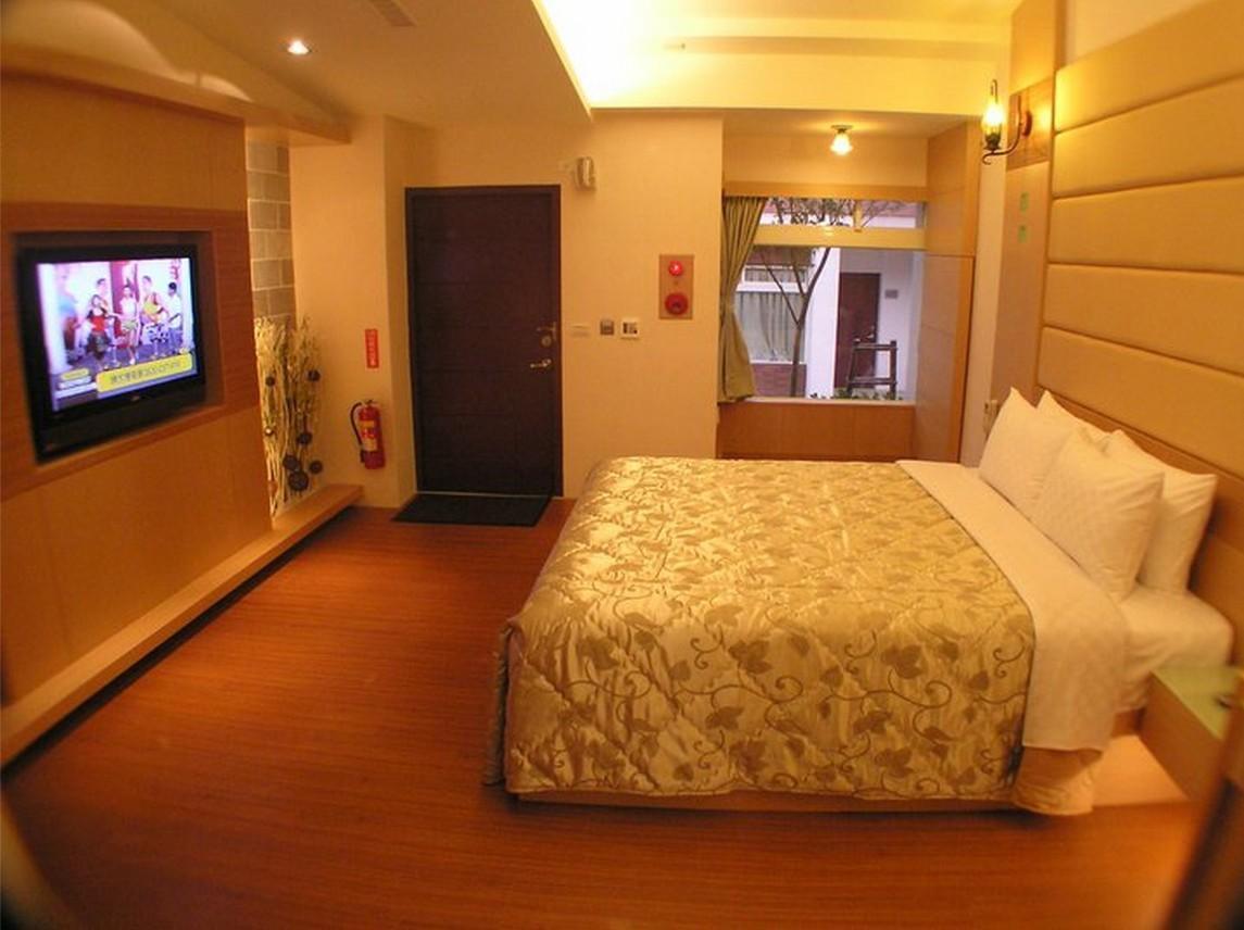 Guanziling Lin Kuei Yuan Hot Spring Resort Baihe Dış mekan fotoğraf
