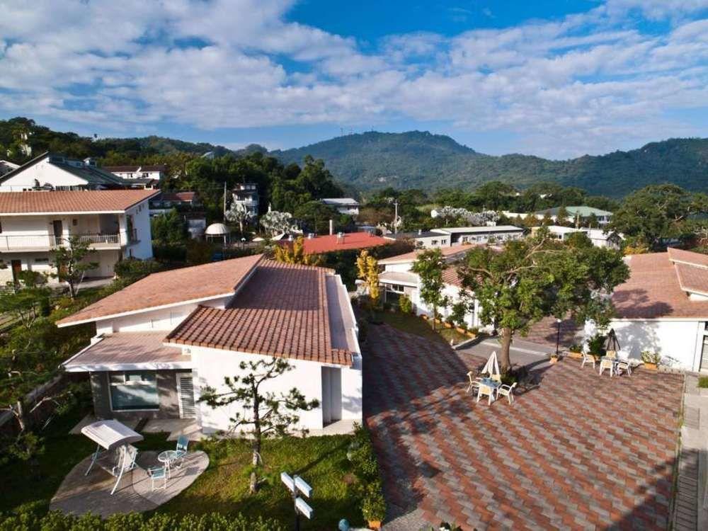 Guanziling Lin Kuei Yuan Hot Spring Resort Baihe Dış mekan fotoğraf
