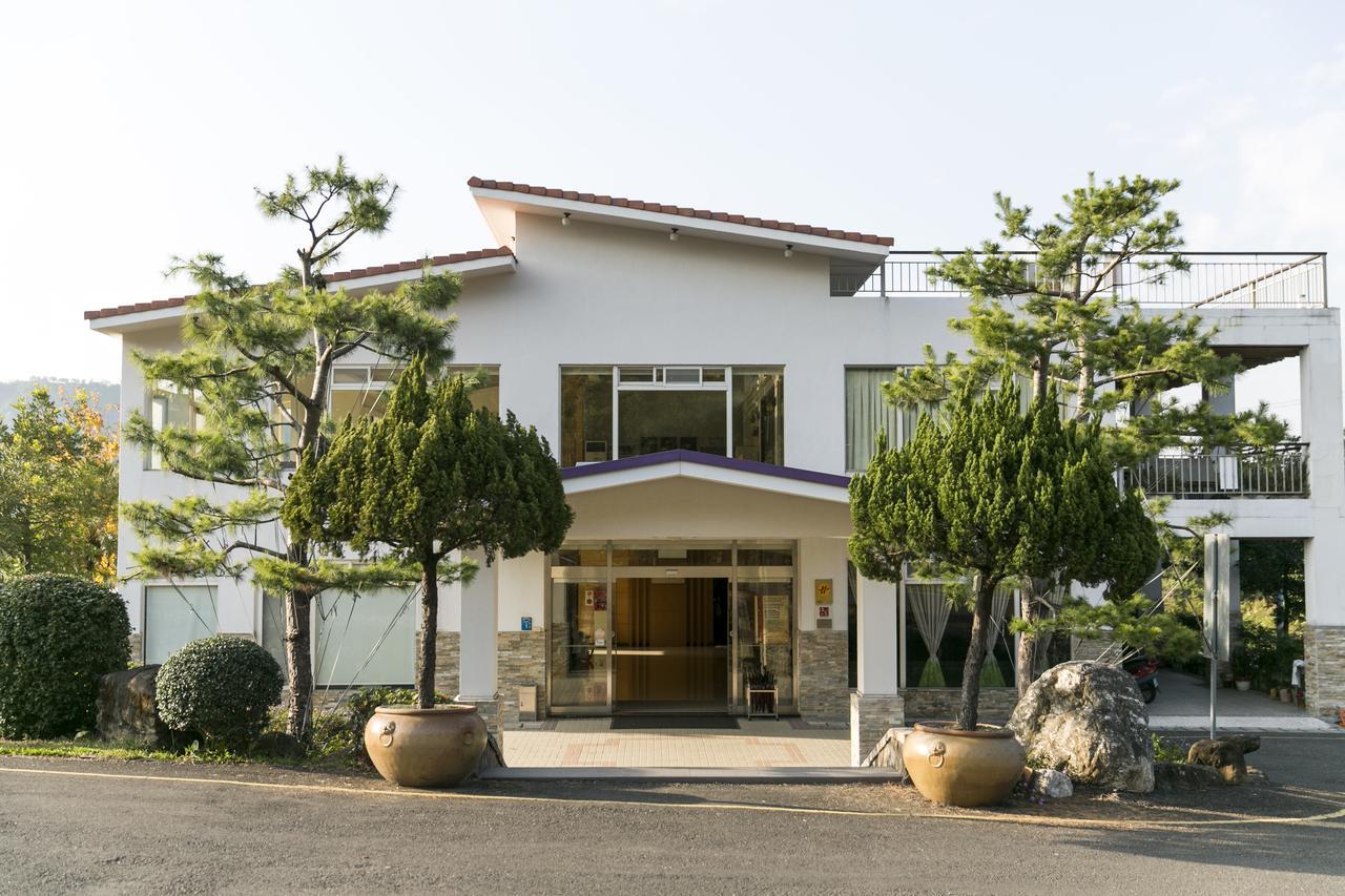 Guanziling Lin Kuei Yuan Hot Spring Resort Baihe Dış mekan fotoğraf