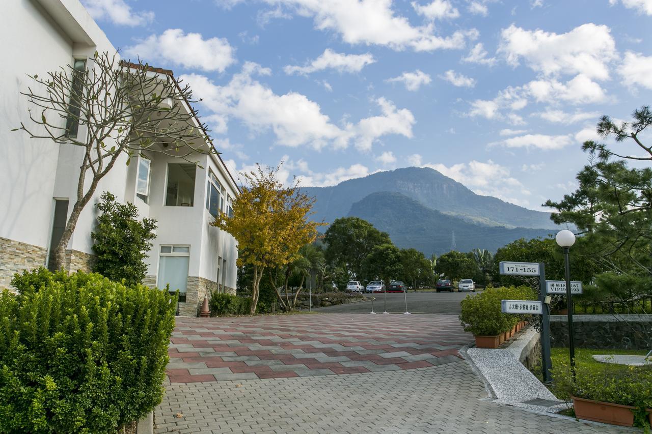 Guanziling Lin Kuei Yuan Hot Spring Resort Baihe Dış mekan fotoğraf