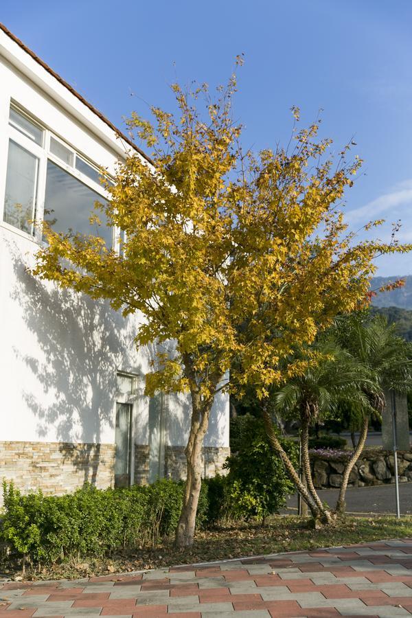 Guanziling Lin Kuei Yuan Hot Spring Resort Baihe Dış mekan fotoğraf