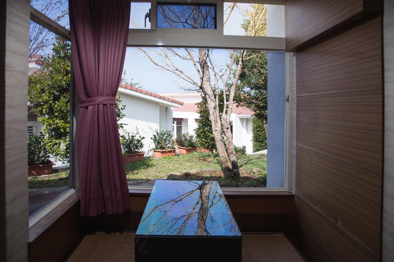 Guanziling Lin Kuei Yuan Hot Spring Resort Baihe Dış mekan fotoğraf
