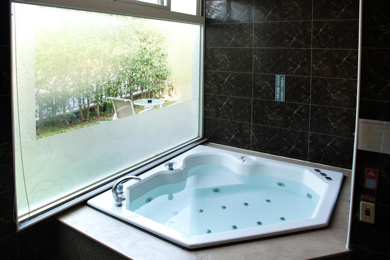 Guanziling Lin Kuei Yuan Hot Spring Resort Baihe Dış mekan fotoğraf