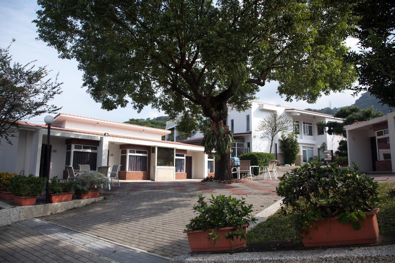 Guanziling Lin Kuei Yuan Hot Spring Resort Baihe Dış mekan fotoğraf