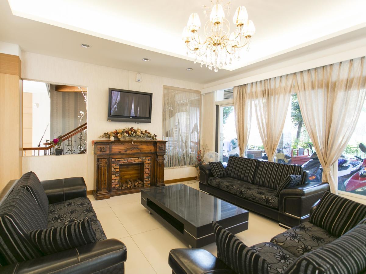 Guanziling Lin Kuei Yuan Hot Spring Resort Baihe Dış mekan fotoğraf