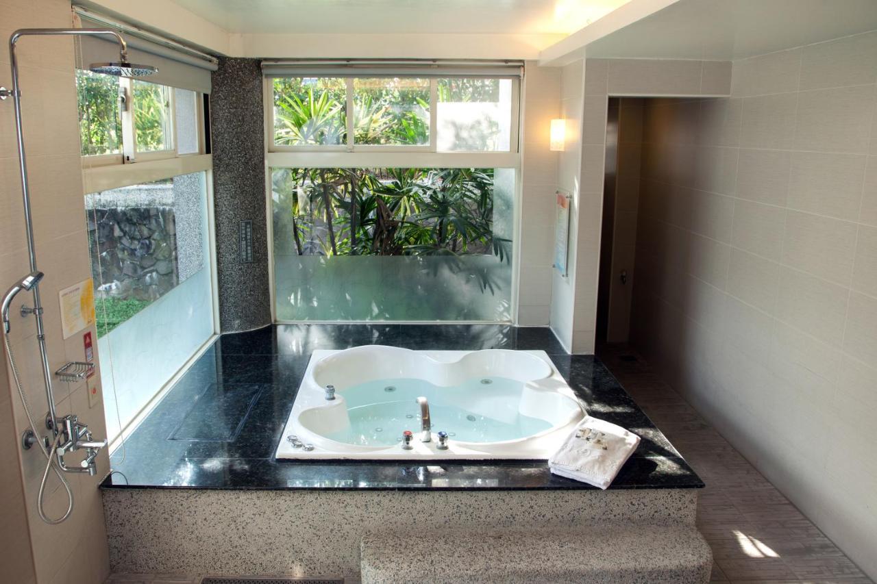 Guanziling Lin Kuei Yuan Hot Spring Resort Baihe Dış mekan fotoğraf