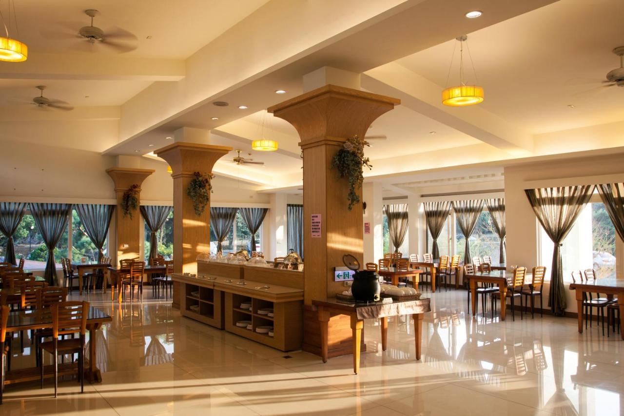 Guanziling Lin Kuei Yuan Hot Spring Resort Baihe Dış mekan fotoğraf